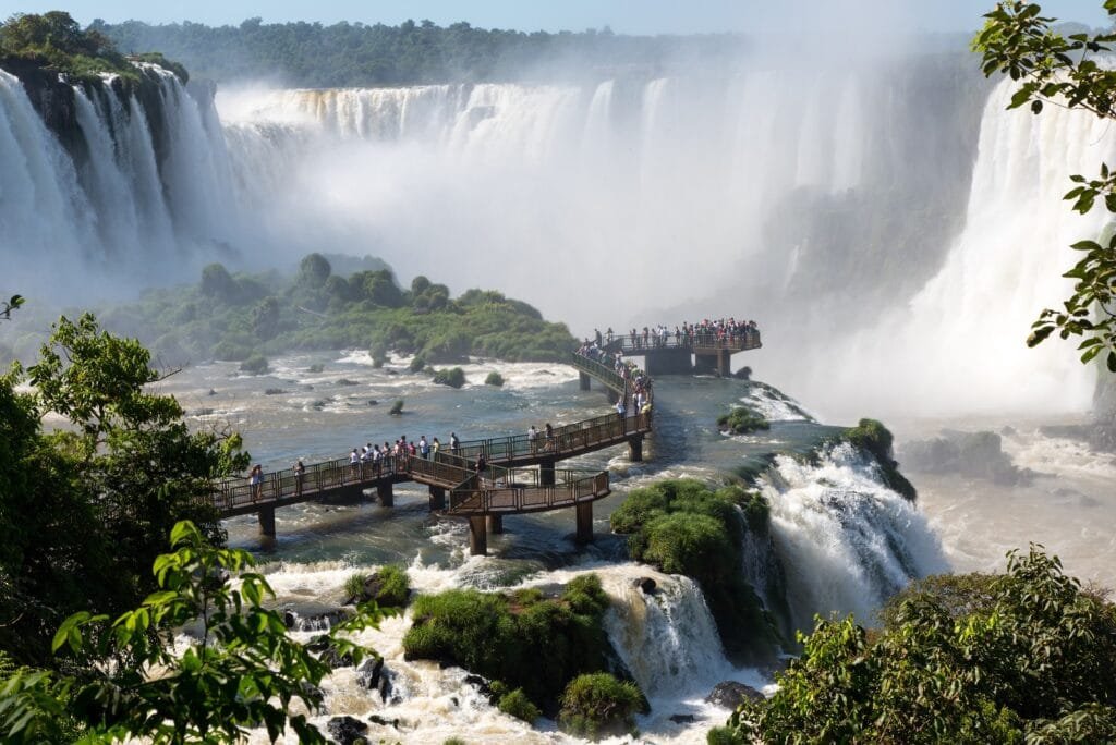 Iguazu trip