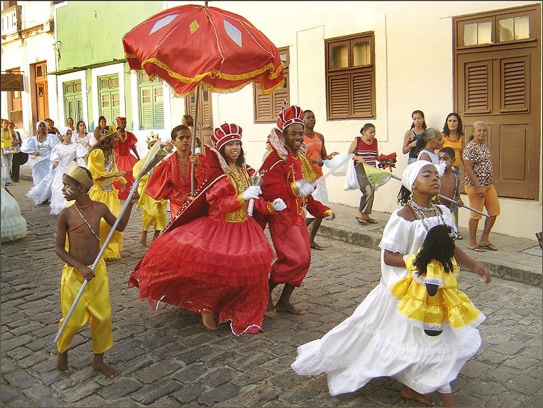 Maracatu