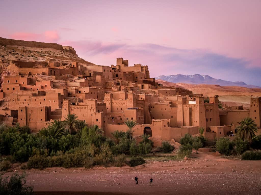 Merzouga Morocco