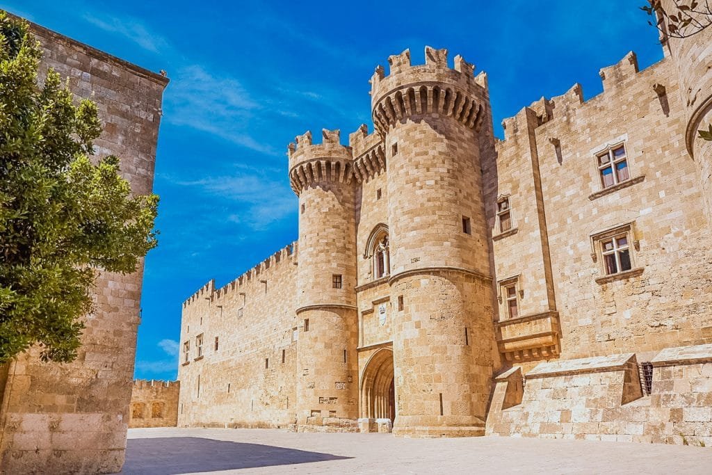Palace of the Grand Master