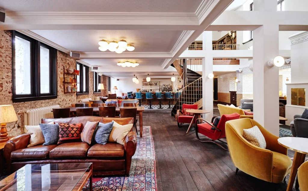 tHE hOXTON AMSTERDAM