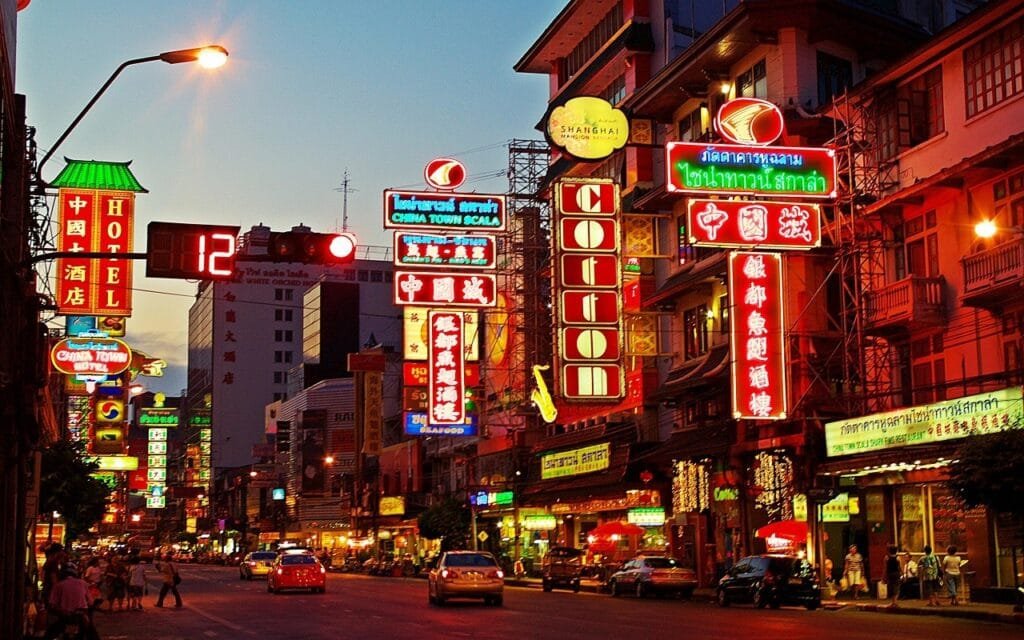 Yaowarat (Bangkok Chinatown)