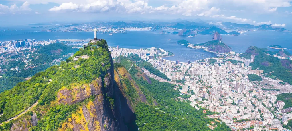 Brazil travel destinations