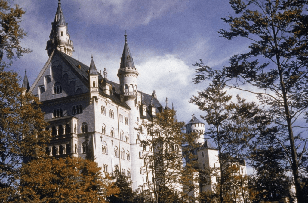 Neuschwanstein Castle1