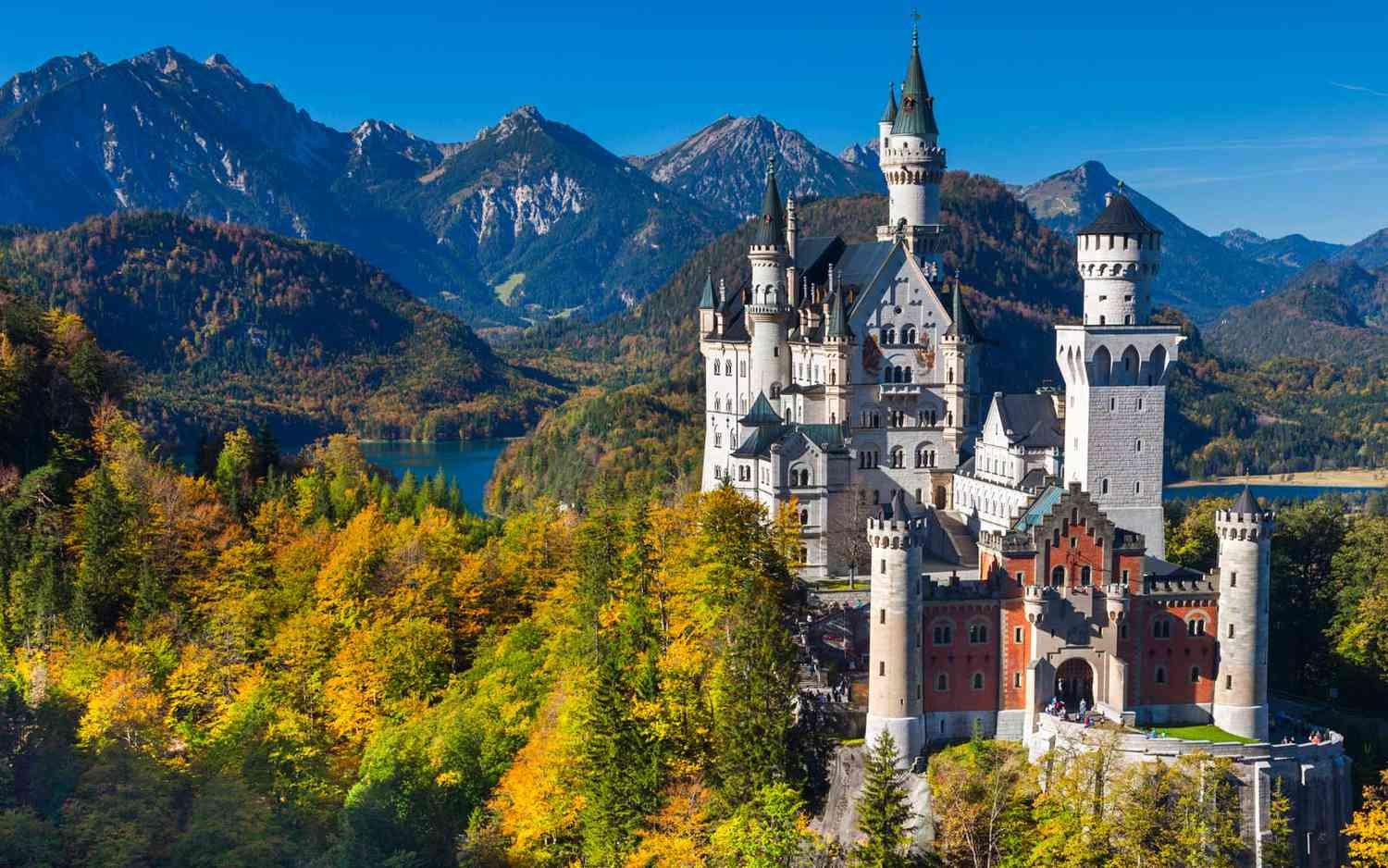 Neuschwanstein Castle: The Fairytale Fortress That Captivates Millions