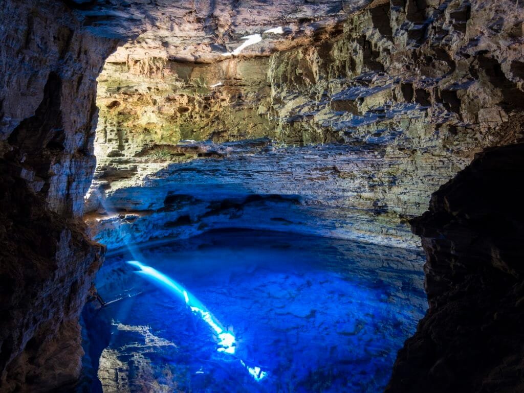 caves of Chapada