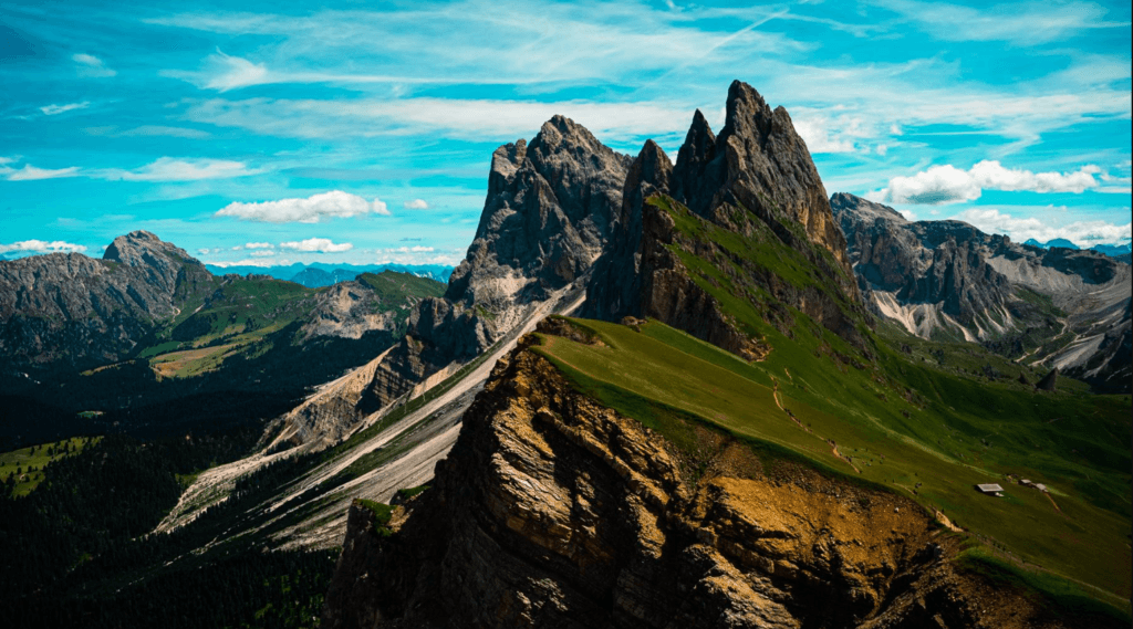 Seceda Ridge