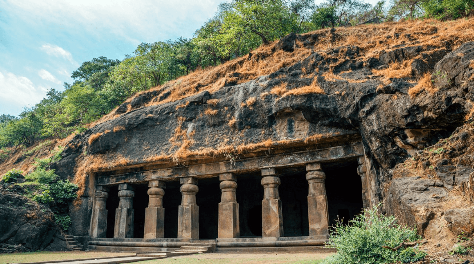 India — travel guide cover
