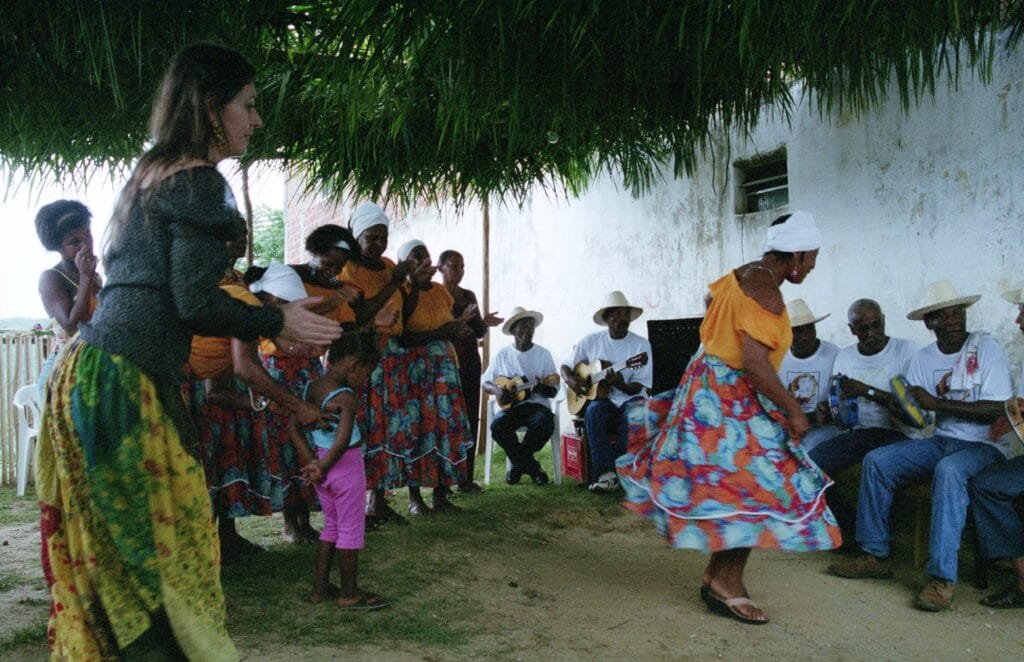 Brazilian dance