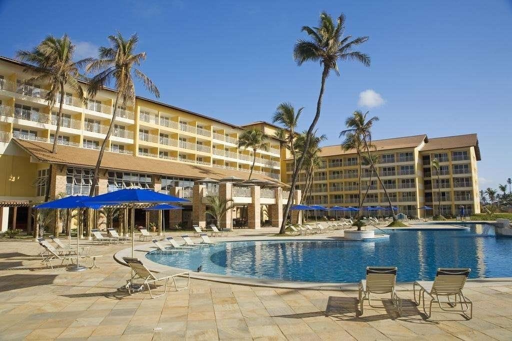 where to stay in Salvador Brazil