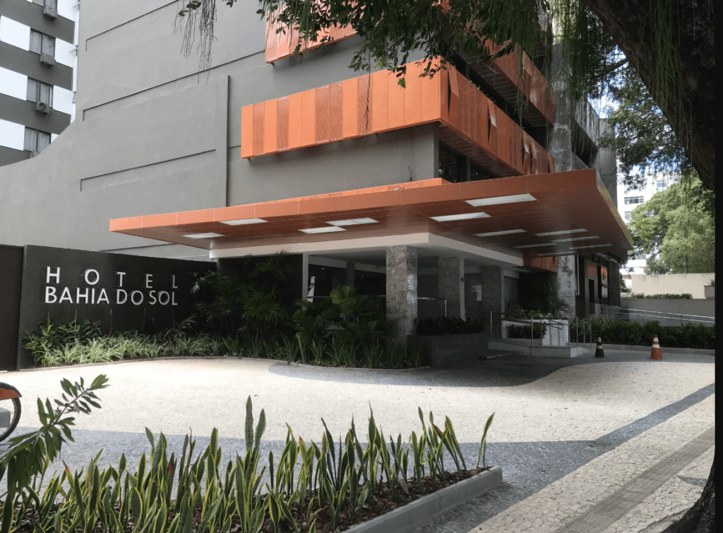 Hotel Bahia do Sol
