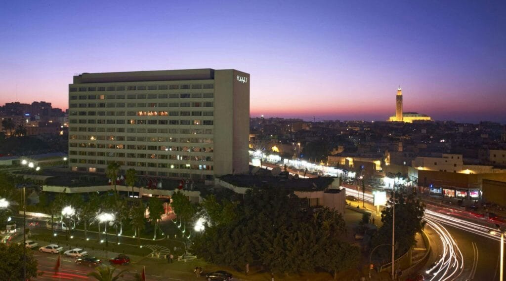 Hyatt Regency Casablanca