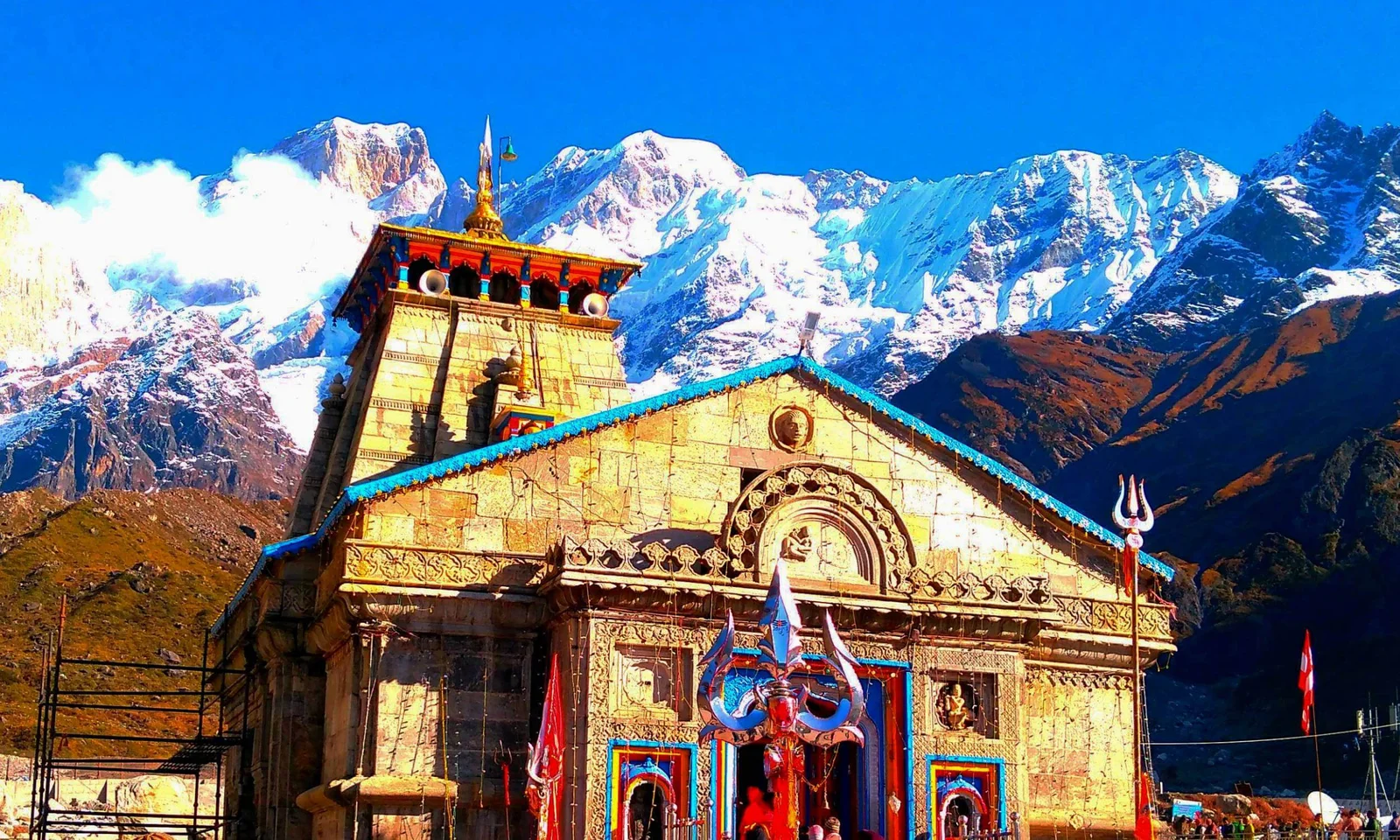 12 Stunning Tourist Attractions in Uttarakhand – A Must-Visit Tourist Attraction of India