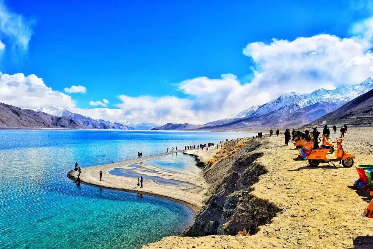 10 Incredible North India Tourist Spots and Travel Destinations You Must Explore