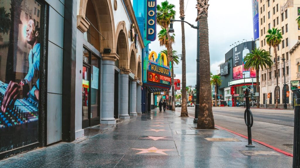 famous tourist places in USA