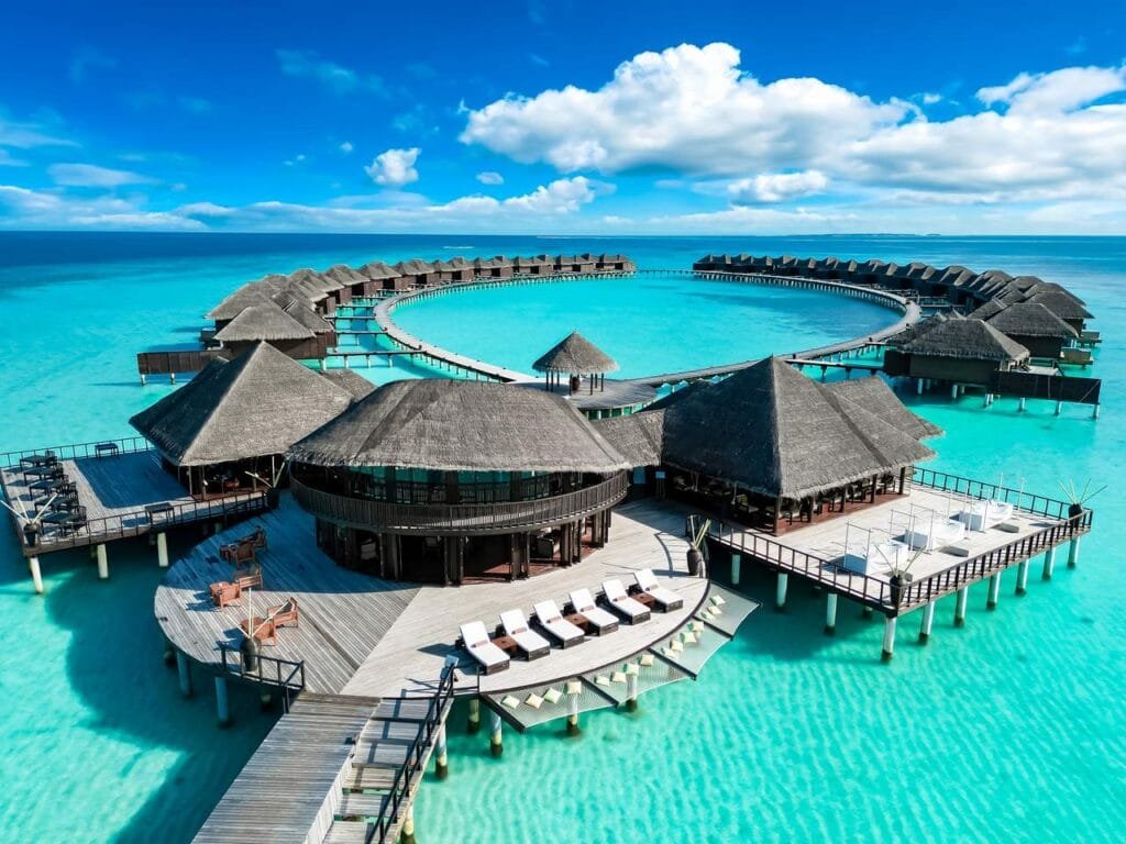 best time to visit Maldives from India