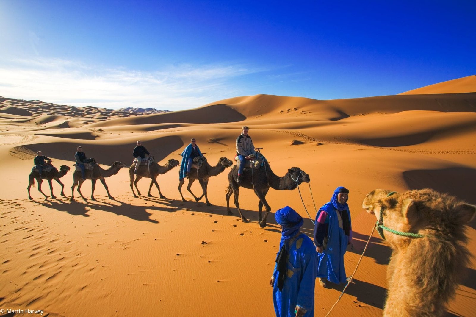 Merzouga Morocco: Complete Guide to the Merzouga Desert Experience