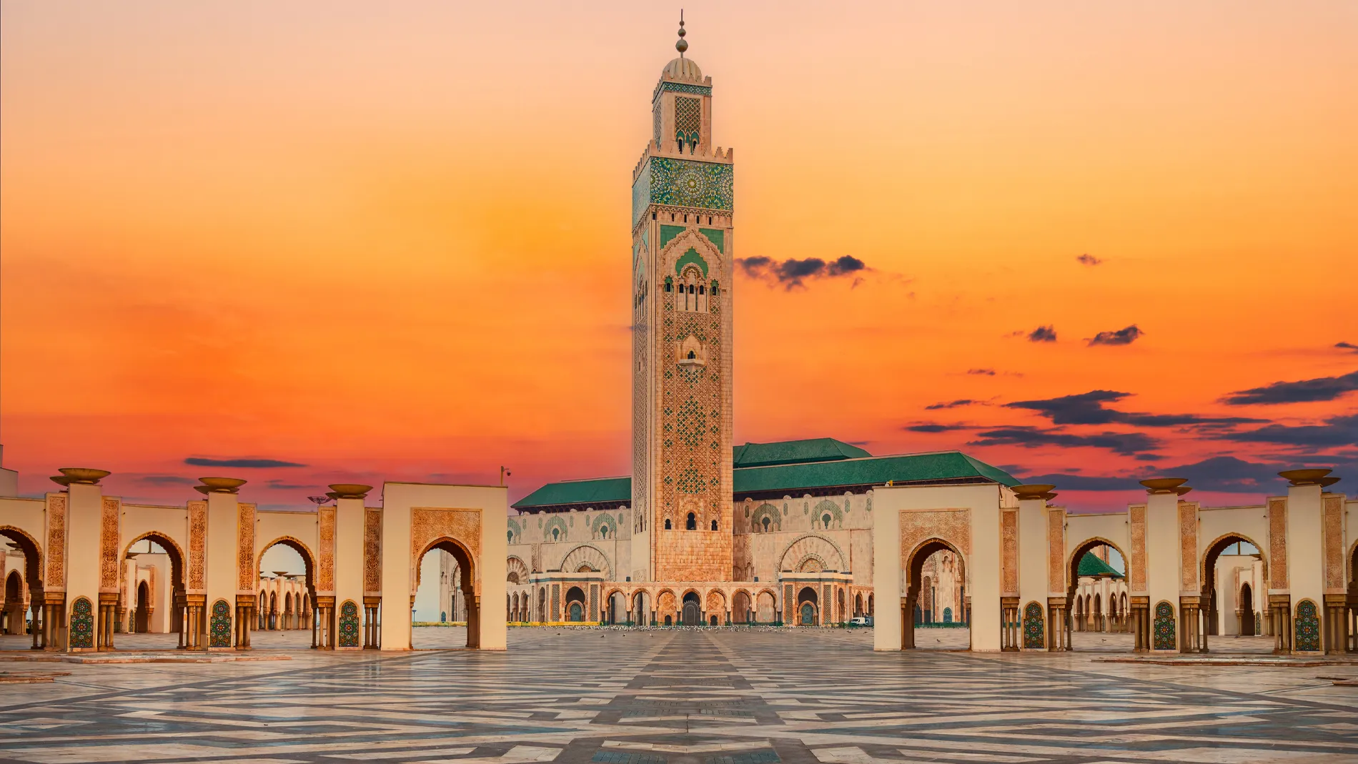 Morocco Visa for Indians with US Green Card & US Citizens – Complete Travel Guide
