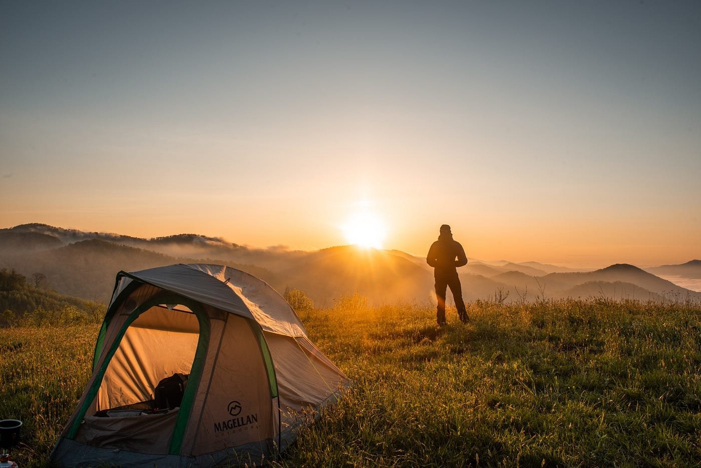 Mountains Captions for Instagram: Perfect Words for Your Scenic Adventures