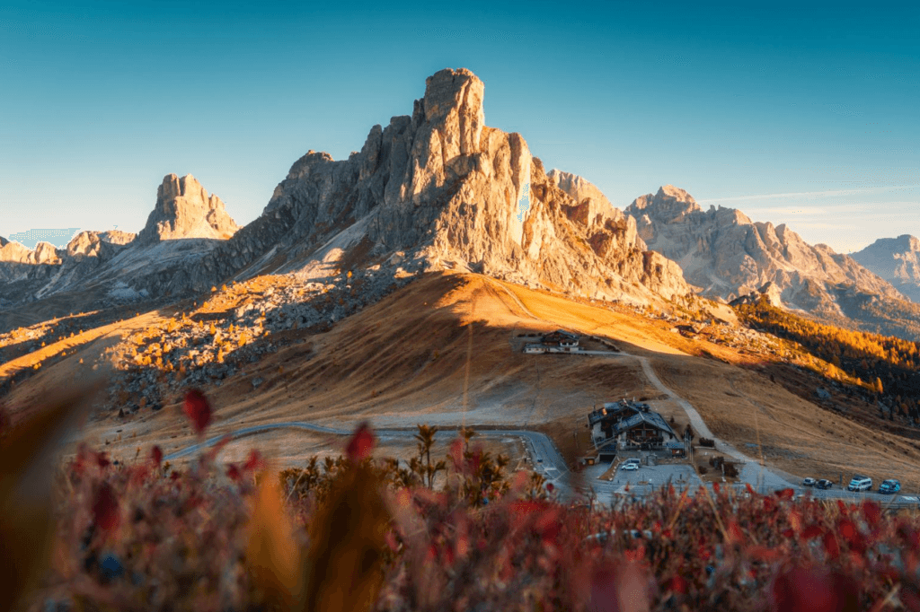 Passo Giau