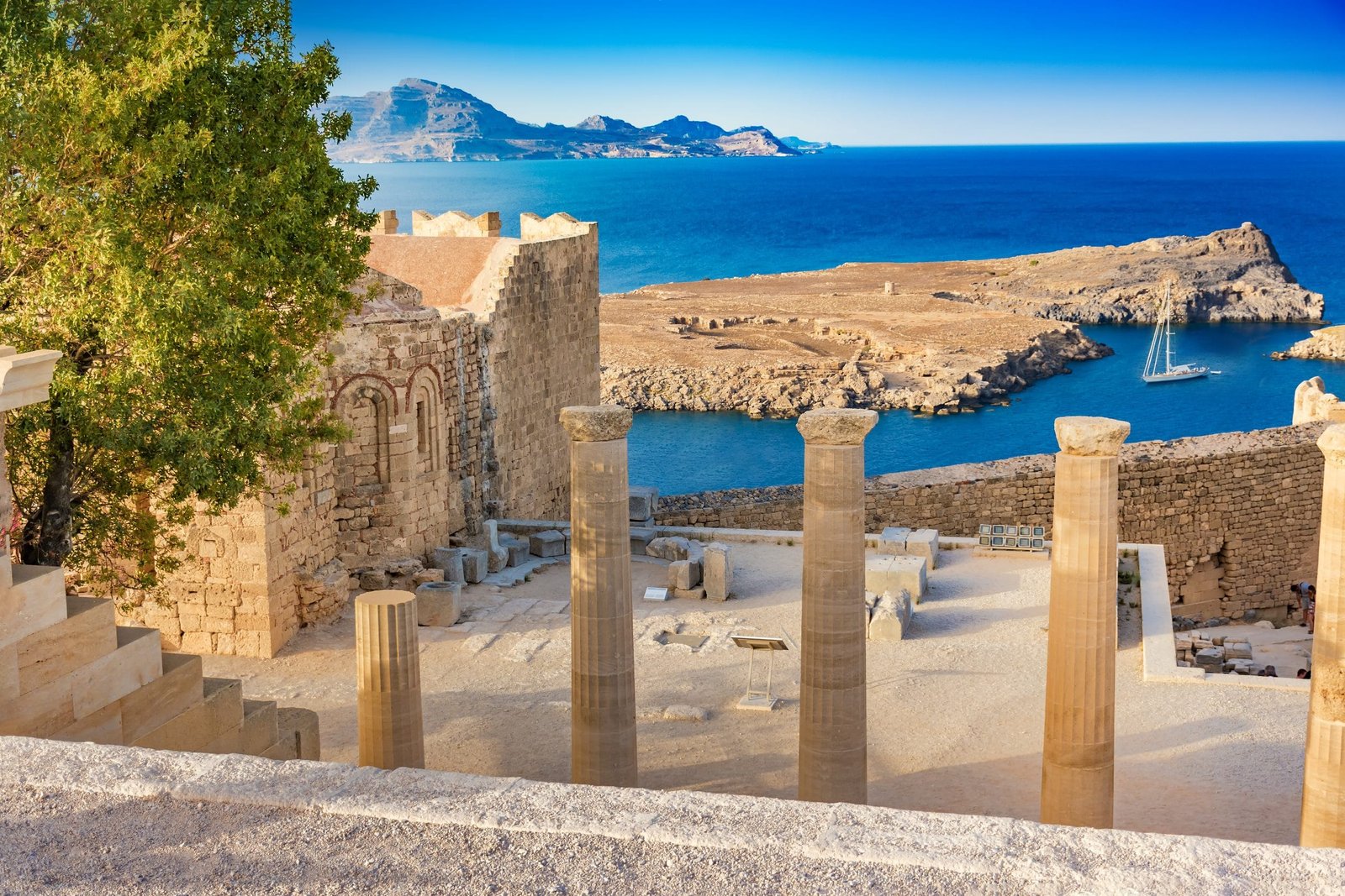 Greece — travel guide cover