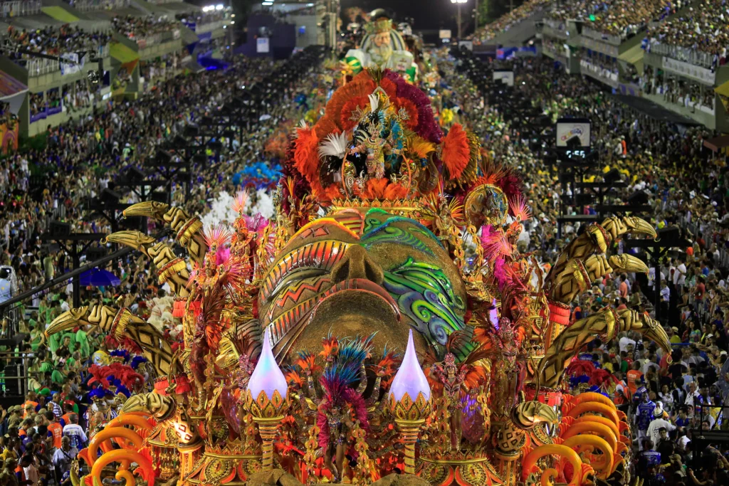 when to visit Brazil