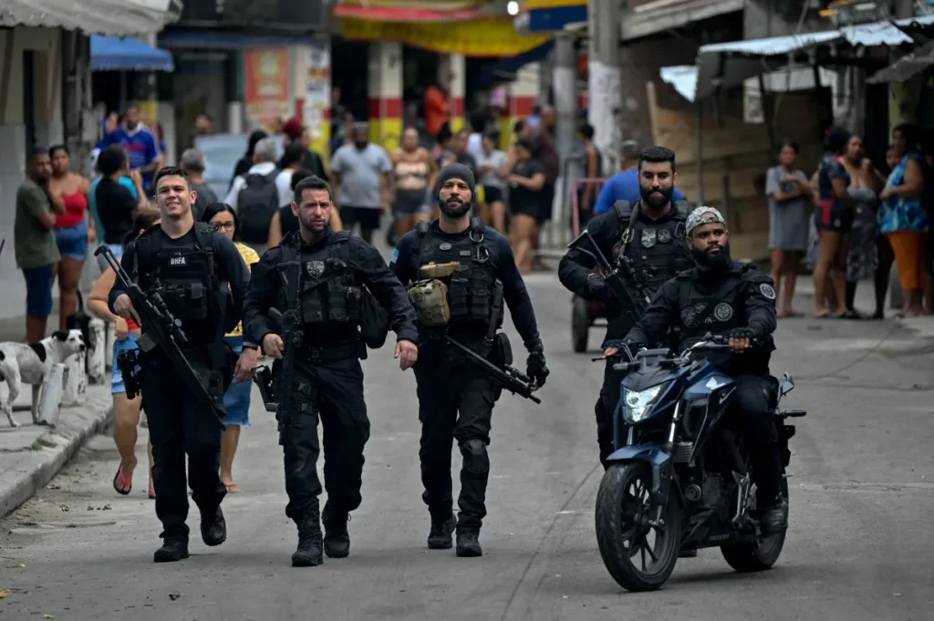 Is Brazil safe to visit