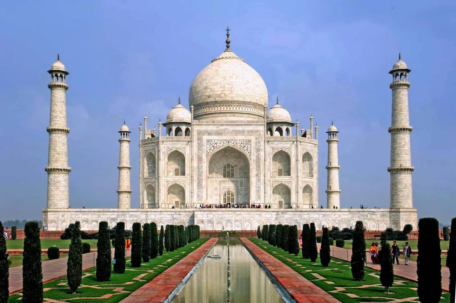 12 Incredible Facts About Taj Mahal – India’s Most Iconic Monument