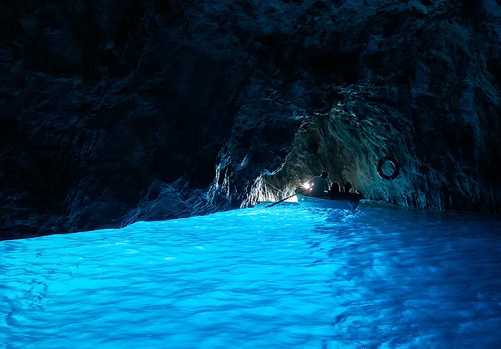 Capri Island