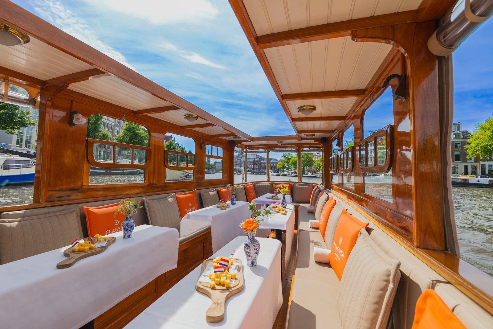 Amsterdam Canal Cruise: 9 Best Tours You Should Actually Try