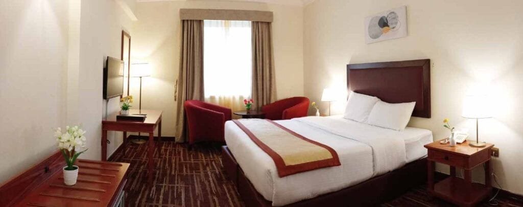 Al Diar Mina Hotel