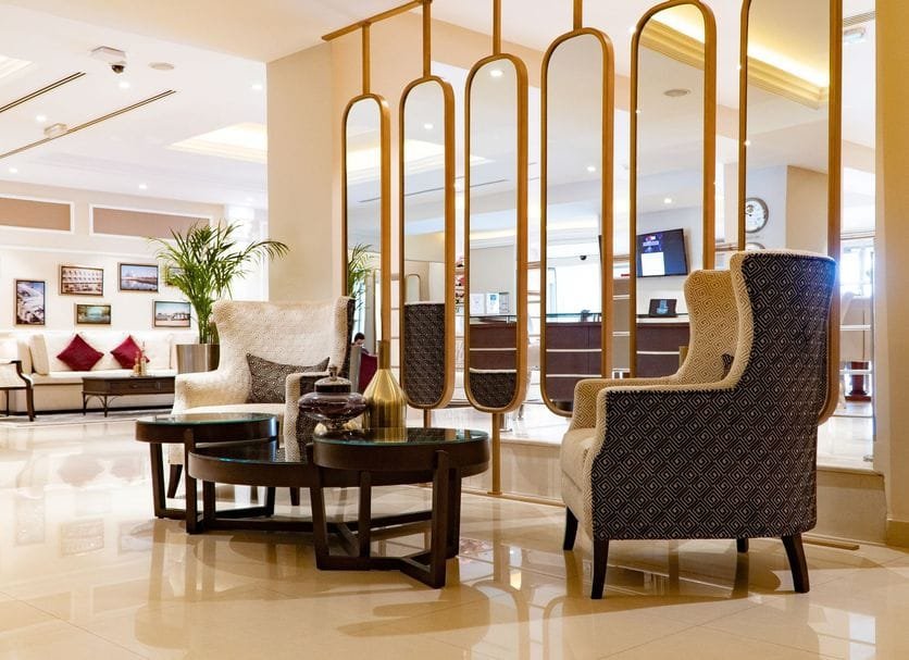 Al Ain Palace Hotel