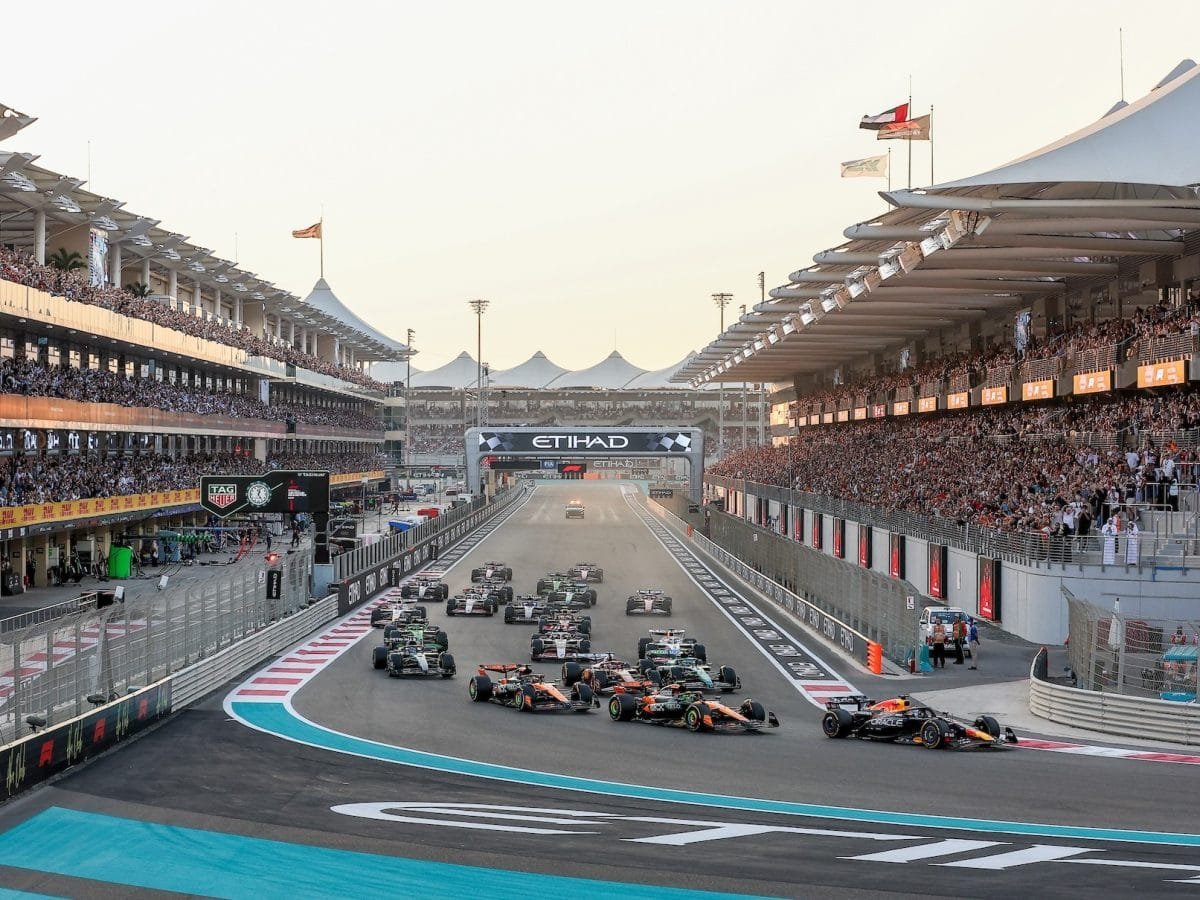 Abu Dhabi Grand Prix: Ultimate Guide to F1 Abu Dhabi