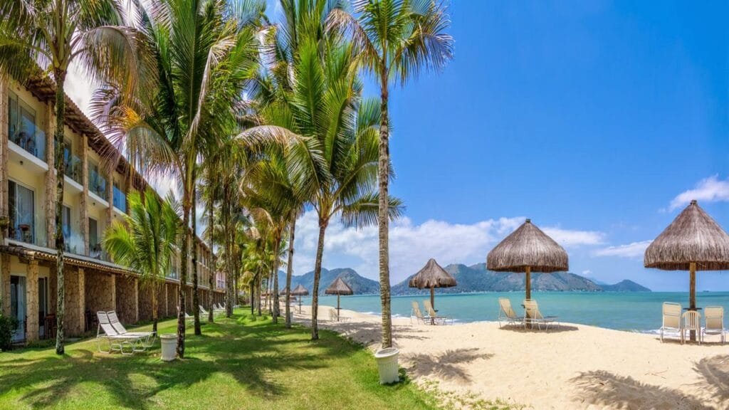 all inclusive resorts Brazil South America