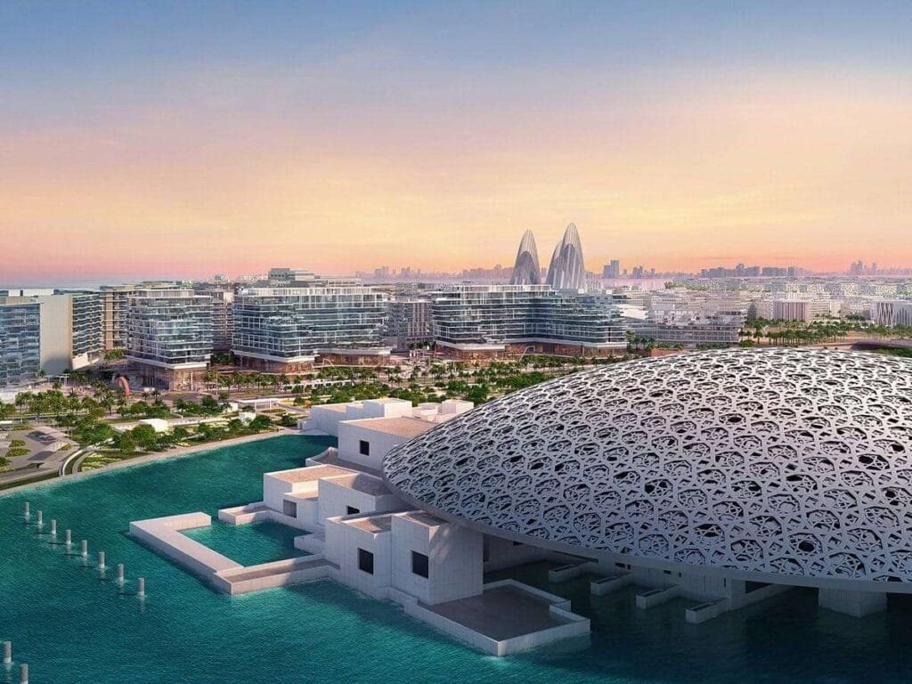 Saadiyat Island