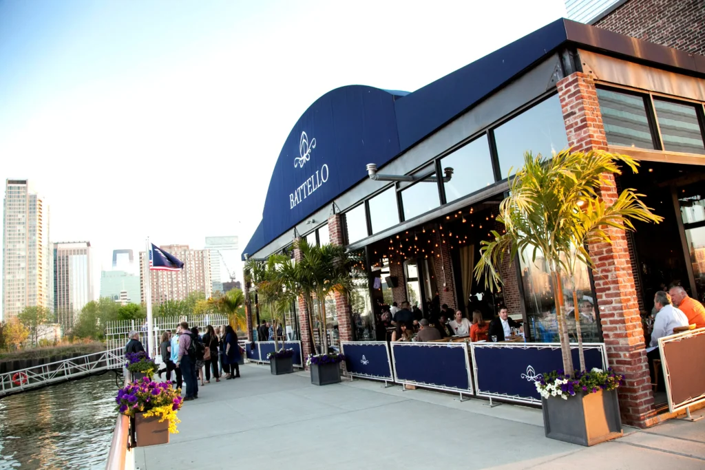 best restaurants in new jersey