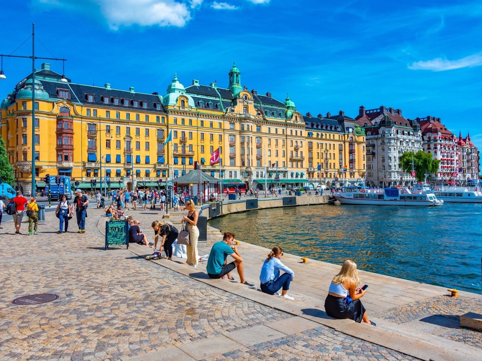 Best Time to Visit Stockholm and Sweden: A Complete Seasonal Travel Guide