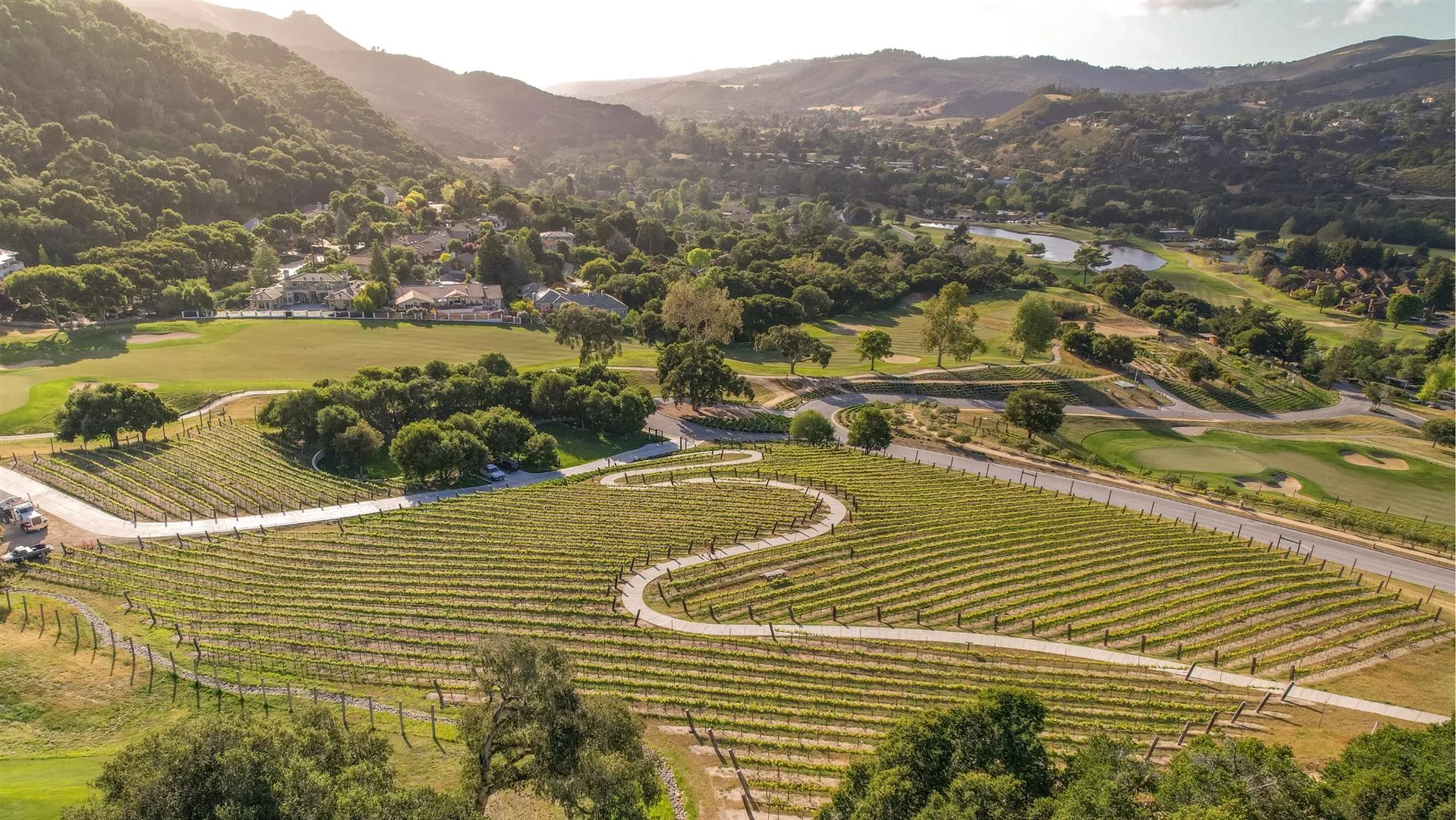 Carmel Valley Northern California Travel Guide: Discover Carmel Valley California