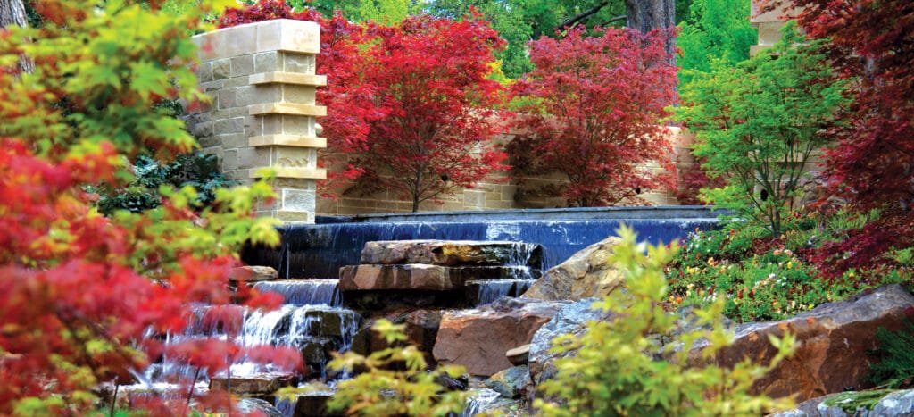 The Dallas Arboretum