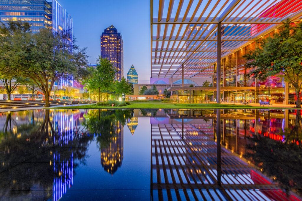 Dallas Arts District