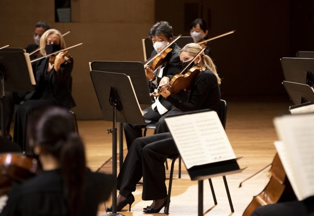 Symphony in Dallas Performance