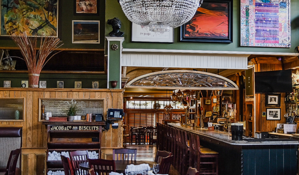 Dining Montclair NJ