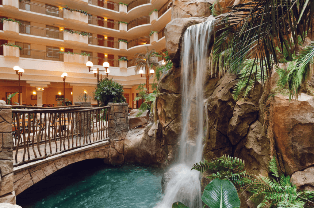Embassy Suites Anaheim
