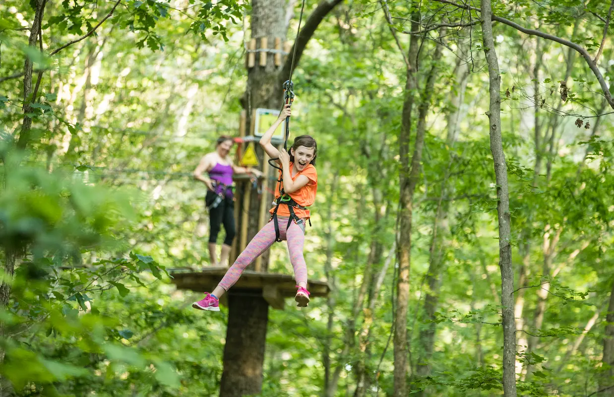 Adventure Park Dallas Texas Guide: Best Zipline Dallas & Fort Worth Parks