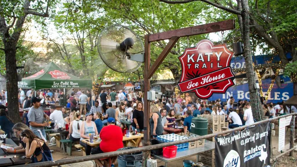 Katy Trail