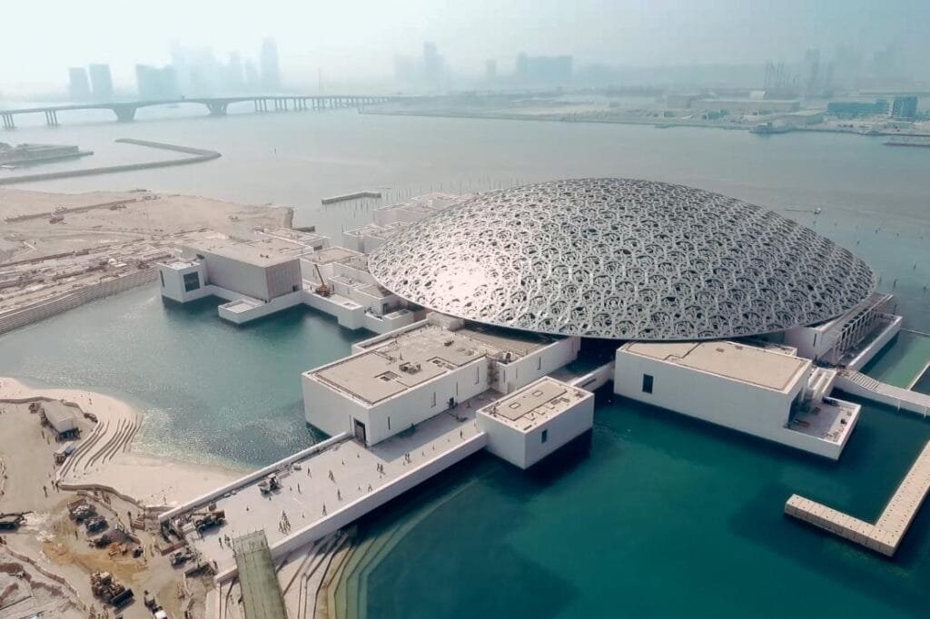 Saadiyat Island Abu Dhabi