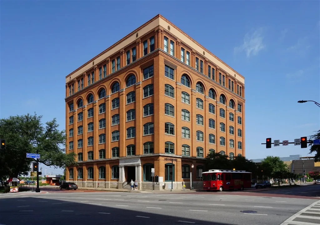sixth floor museum