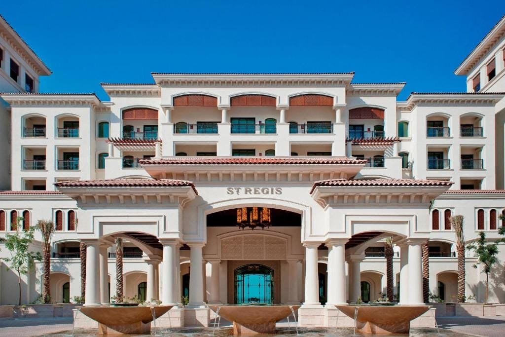 st regis abu dhabi