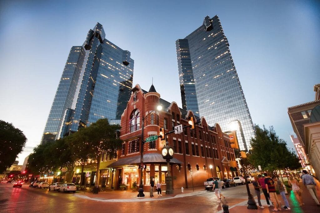 Sundance Square