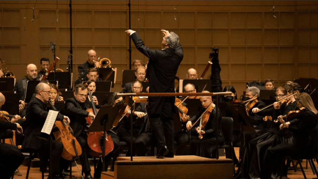 symphony in Dallas